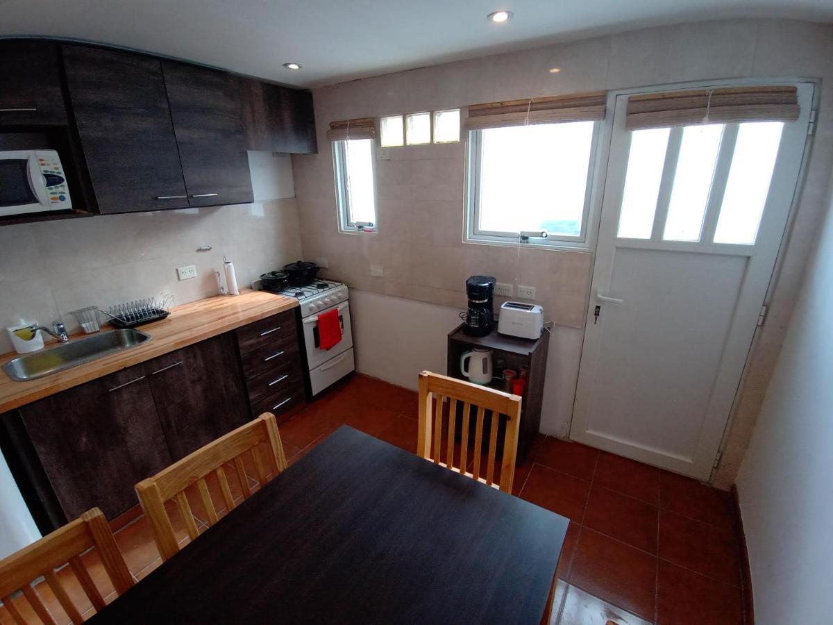Temporarios Don Valdes Apartment ปวยร์โตมาดริน ภายนอก รูปภาพ